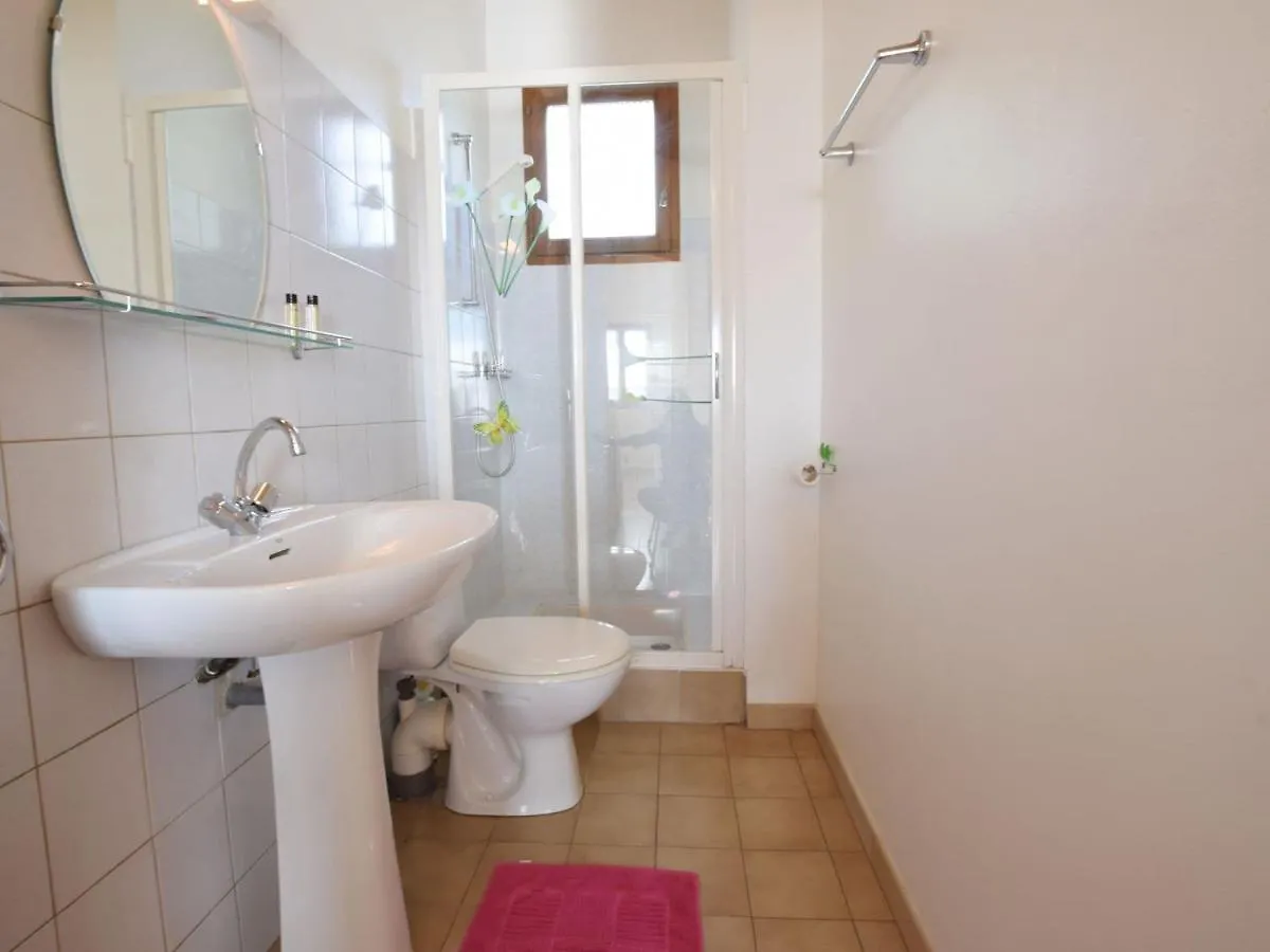 Holiday home Comfortable Apartment In Lablach Re With Terrace In Ard Che Lablachere France