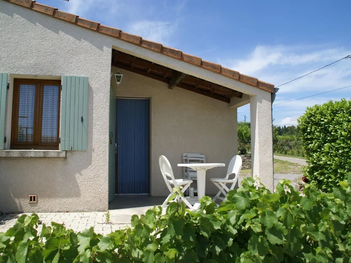Holiday home Comfortable Apartment In Lablach Re With Terrace In Ard Che Lablachere