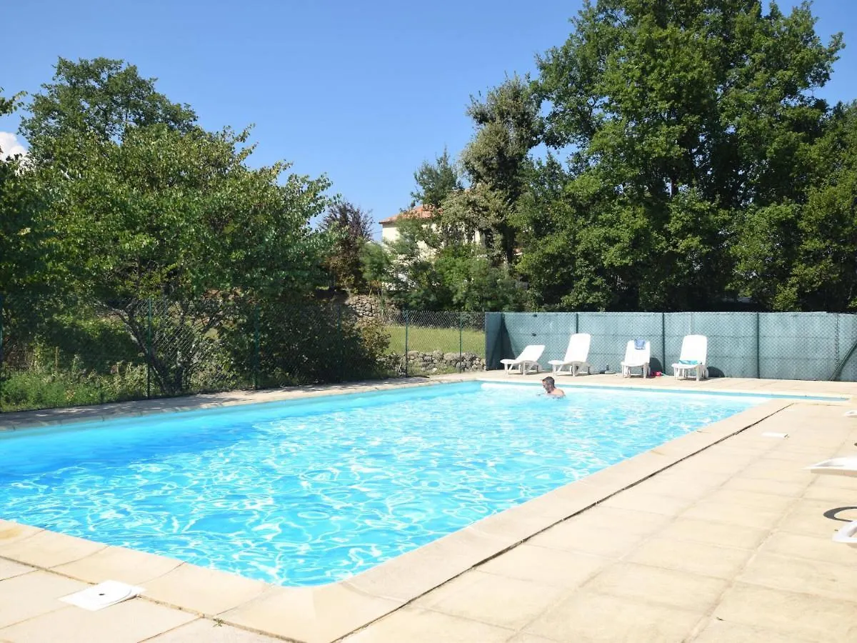 Comfortable Apartment In Lablach Re With Terrace In Ard Che Lablachere France