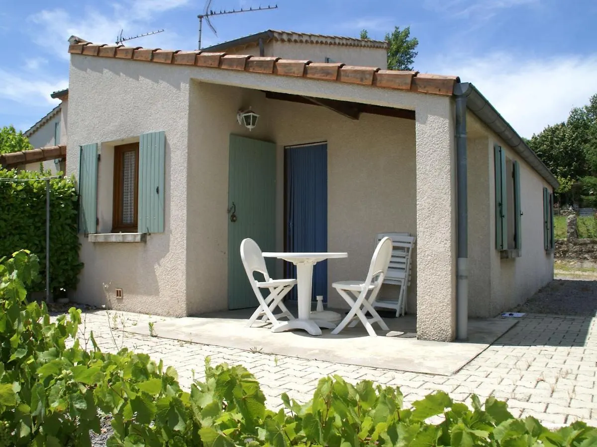 Holiday home Comfortable Apartment In Lablach Re With Terrace In Ard Che Lablachere France