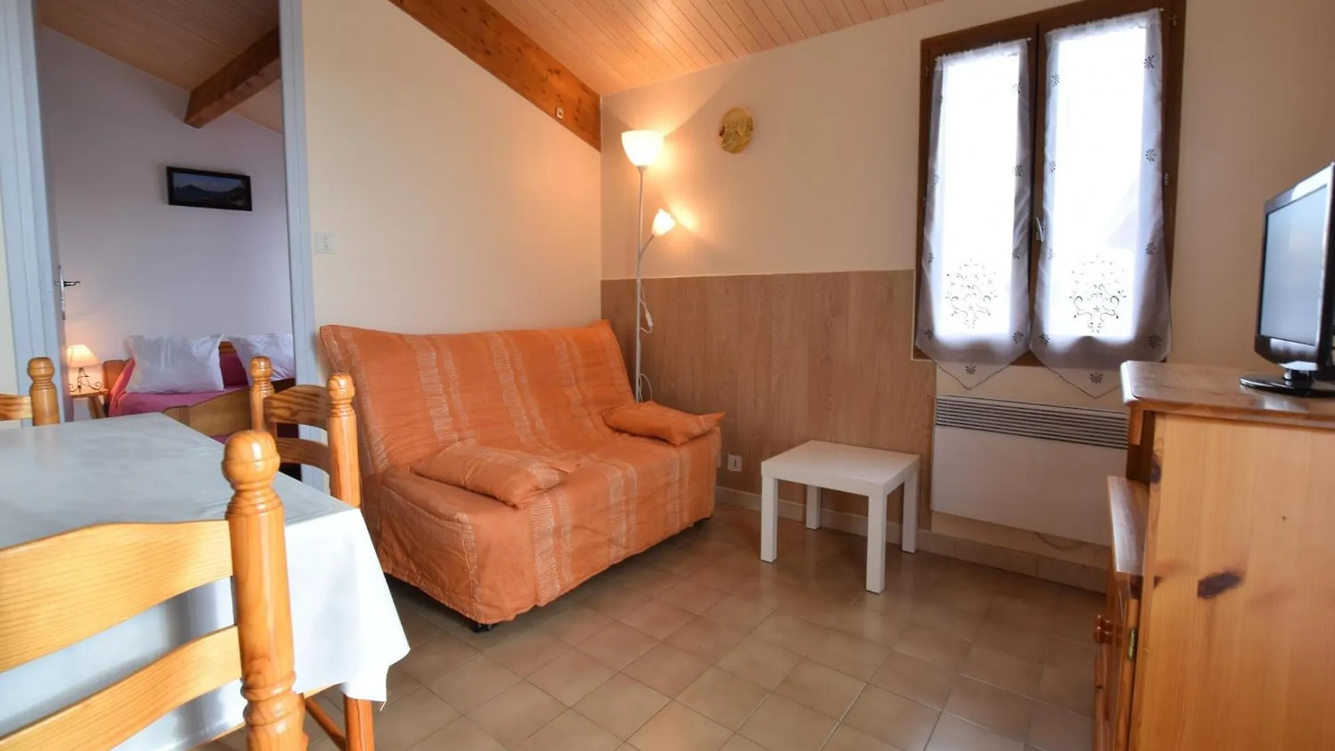 Comfortable Apartment In Lablach Re With Terrace In Ard Che Lablachere France