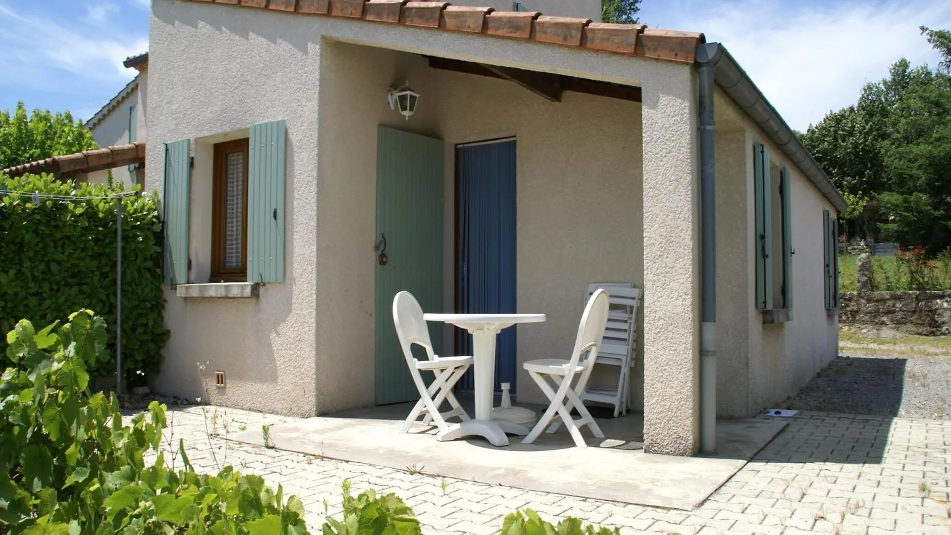 Comfortable Apartment In Lablach Re With Terrace In Ard Che Lablachere