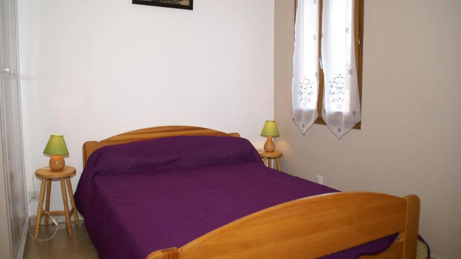 Holiday home Comfortable Apartment In Lablach Re With Terrace In Ard Che Lablachere