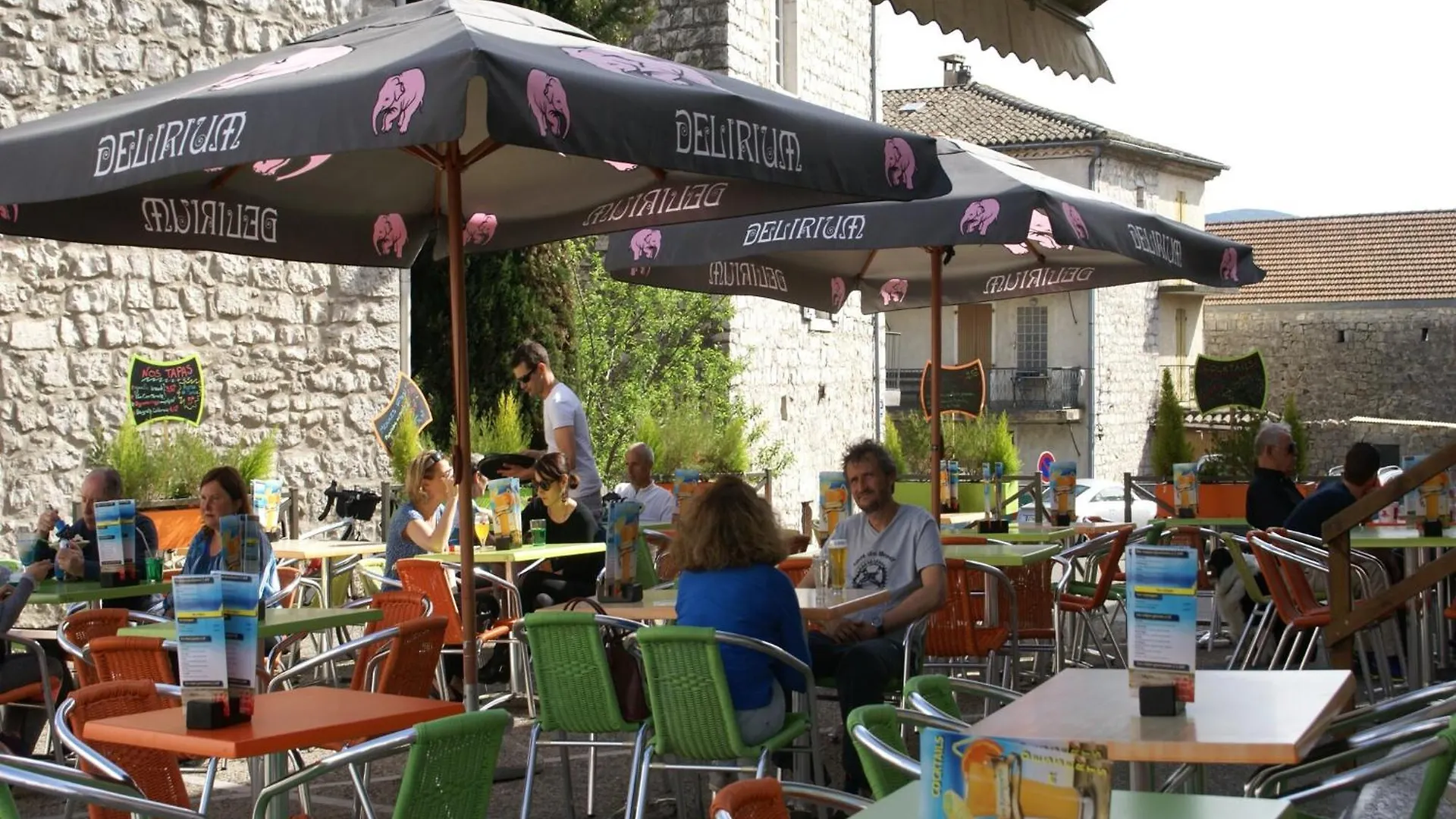 Holiday home Comfortable Apartment In Lablach Re With Terrace In Ard Che Lablachere France