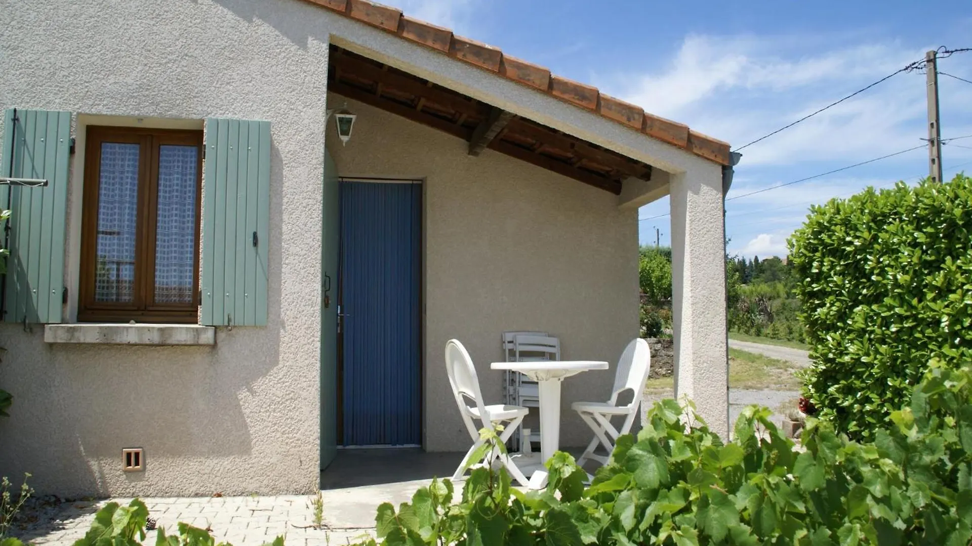 Comfortable Apartment In Lablach Re With Terrace In Ard Che Lablachere Holiday home